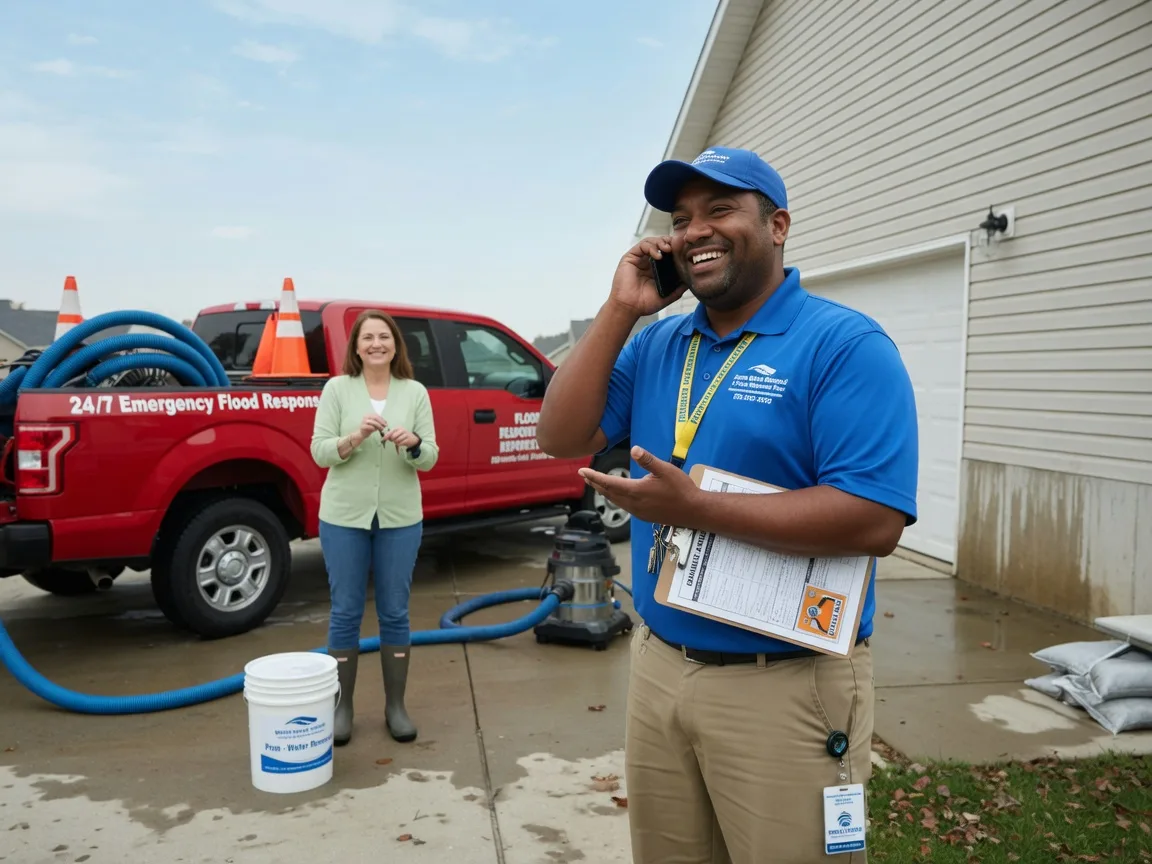 Storm Damage Water Removal Woody, CA FAQs